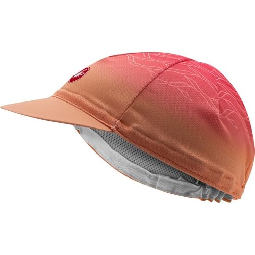 CASTELLI 4523054-081 Climber's 2 Cap Hat Women's Hibiskus Uni CASTELLI 4523054-081 Climber's 2 Cap Hat Women's Hibiskus Uni von CASTELLI