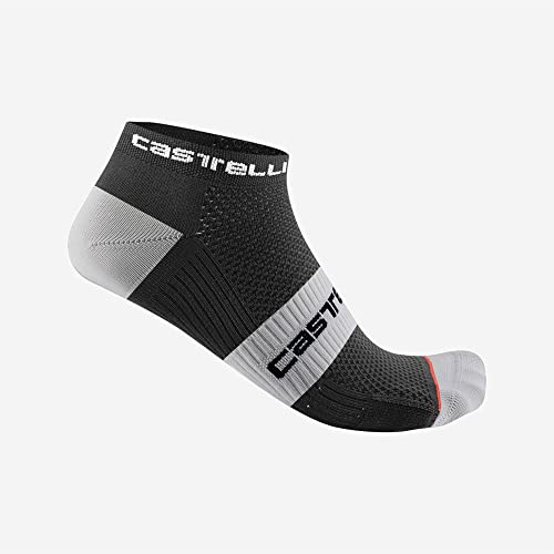 CASTELLI 4523091-010 LOWBOY 2 SOCK Socks Men's Schwarz-Weiss S/M CASTELLI 4523091-010 LOWBOY 2 SOCK Socks Men's Schwarz-Weiss S/M von CASTELLI