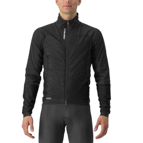 CASTELLI 4523502-085 FLY THERMAL JACKET Jacket Unisex LIGHT BLACK Größe XXL CASTELLI 4523502-085 FLY THERMAL JACKET Jacket Unisex LIGHT BLACK Größe XXL von CASTELLI