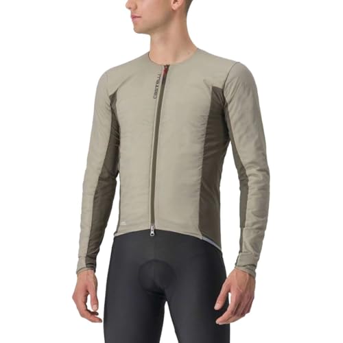 CASTELLI 4523503-294 FLY JACK-SEY Jacket Unisex CLAY/TARMAC Größe S CASTELLI 4523503-294 FLY JACK-SEY Jacket Unisex CLAY/TARMAC Größe S von CASTELLI