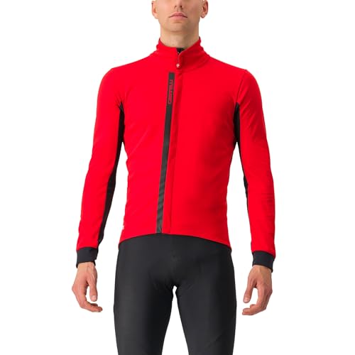 CASTELLI 4523508-023 ENTRATA JACKET Jacket Unisex RED/BLACK LIGHT BLACK Größe XXL CASTELLI 4523508-023 ENTRATA JACKET Jacket Unisex RED/BLACK LIGHT BLACK Größe XXL von CASTELLI
