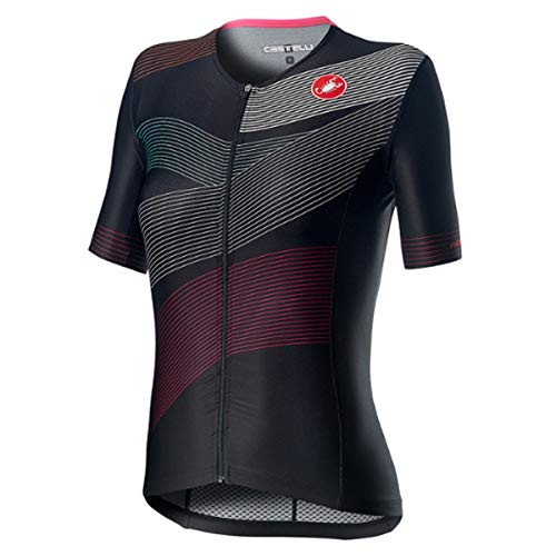 CASTELLI 8620097 Free Speed 2W R. TOP Women's Sweatshirt Schwarz M von CASTELLI