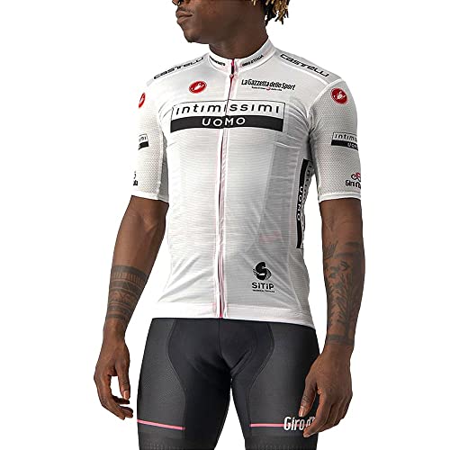 CASTELLI 9510502-001#GIRO105 COMPET. JRS Sweatshirt Men's Weiß XS CASTELLI 9510502-001#GIRO105 COMPET. JRS Sweatshirt Men's Weiß XS von CASTELLI