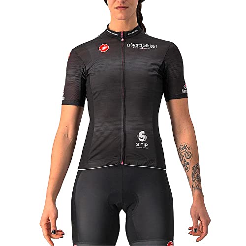 CASTELLI 9510505-010#GIRO105 COMP.W JRS Women's Sweatshirt Black S von CASTELLI