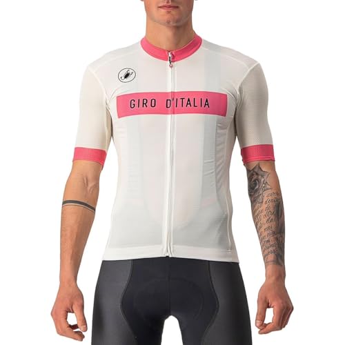 CASTELLI 9510574 FUORI #Giro Jersey Men's Sweatshirt Bianco 3XL CASTELLI 9510574 FUORI #Giro Jersey Men's Sweatshirt Bianco 3XL von CASTELLI