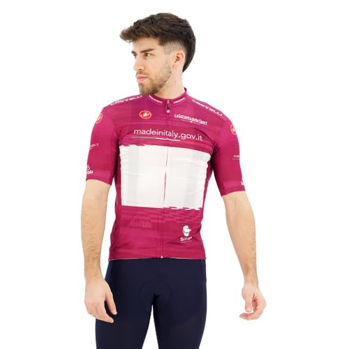CASTELLI 9510602#GIRO106 COMP JRS Men's Sweatshirt Ciclamino M CASTELLI 9510602#GIRO106 COMP JRS Men's Sweatshirt Ciclamino M von CASTELLI