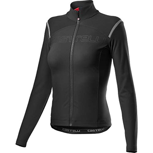CASTELLI 4520559-010 Tutto Nano ROS W J. Jacket Damen Black Größe S CASTELLI 4520559-010 Tutto Nano ROS W J. Jacket Damen Black Größe S von CASTELLI