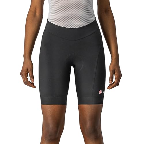 CASTELLI Damen Endurance W Shorts, Schwarz, M EU CASTELLI Damen Endurance W Shorts, Schwarz, M EU von CASTELLI
