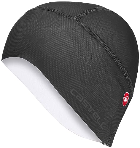 CASTELLI Damen Pro Thermal W Skully Hat, LIGHT BLACK, Einheitsgröße EU von CASTELLI