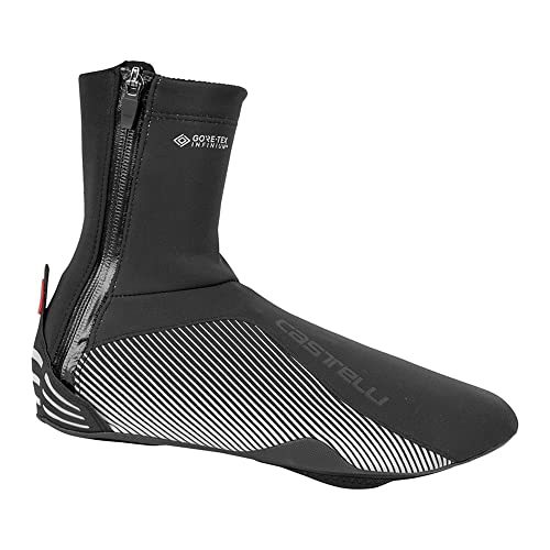 Castelli 4519550 DINAMICA SHOECOVER Shoe covers Women's BLACK L Castelli 4519550 DINAMICA SHOECOVER Shoe covers Women's BLACK L von CASTELLI