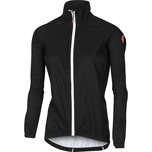 CASTELLI Emergency W Jacket, Sportjacke für Damen, Schwarz, S CASTELLI Emergency W Jacket, Sportjacke für Damen, Schwarz, S von CASTELLI