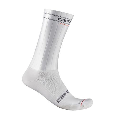 CASTELLI Fast Feet 3 Sock – Aerodynamische Fahrradsocken, maximale Leistung und Atmungsaktivität CASTELLI Fast Feet 3 Sock – Aerodynamische Fahrradsocken, maximale Leistung und Atmungsaktivität von CASTELLI