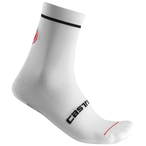 CASTELLI Herren Input 13 socken, Weiß, XXL EU CASTELLI Herren Input 13 socken, Weiß, XXL EU von CASTELLI