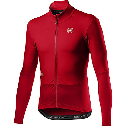 CASTELLI Herren Nano Mid Wind Jersey T-Shirt CASTELLI Herren Nano Mid Wind Jersey T-Shirt von CASTELLI