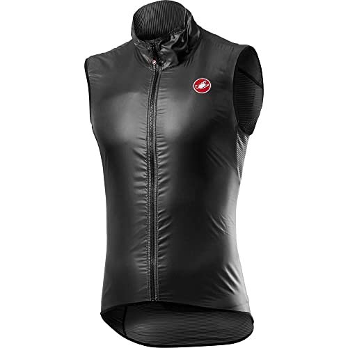 CASTELLI Men's ARIA Sports Vest, Dark Gray, 3XL CASTELLI Men's ARIA Sports Vest, Dark Gray, 3XL von CASTELLI