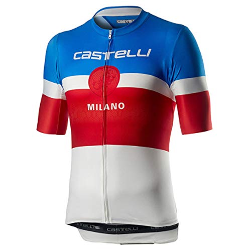 CASTELLI Milano Herren-T-Shirt CASTELLI Milano Herren-T-Shirt von CASTELLI