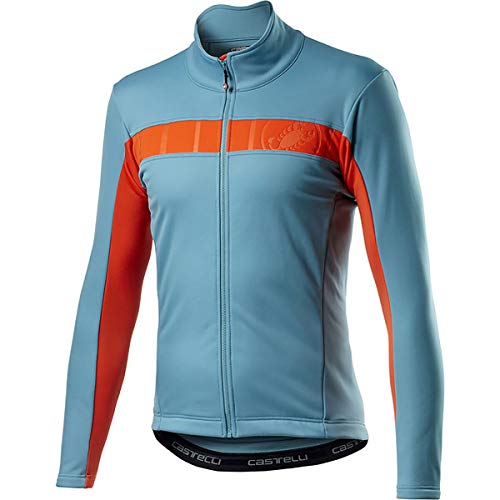 CASTELLI Mortirolo Vi Jacket Sportjacke für Herren CASTELLI Mortirolo Vi Jacket Sportjacke für Herren von CASTELLI