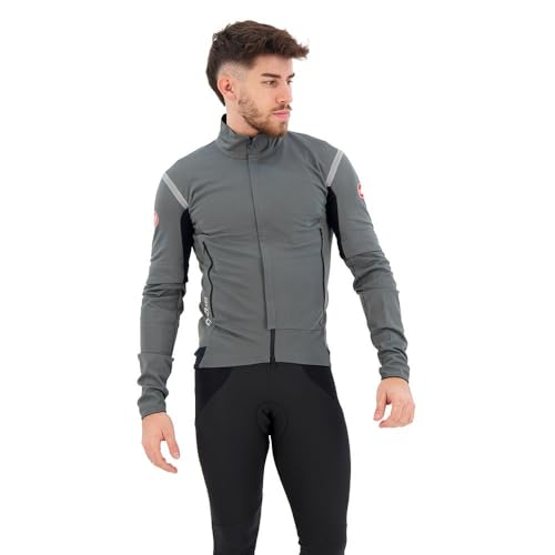 CASTELLI Perfetto RoS2 Co. Fahrradjacke für Damen und Herren, wasserdicht und atmungsaktiv, Schutz vor Regen und Kälte, hohe Leistung CASTELLI Perfetto RoS2 Co. Fahrradjacke für Damen und Herren, wasserdicht und atmungsaktiv, Schutz vor Regen und Kälte, hohe Leistung von CASTELLI