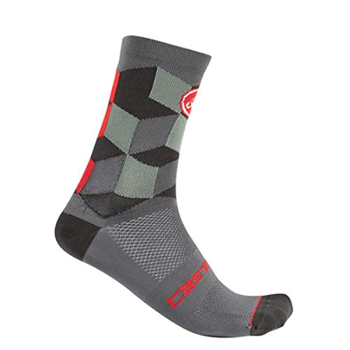 CASTELLI Unlimited 15 Herrensocken CASTELLI Unlimited 15 Herrensocken von CASTELLI