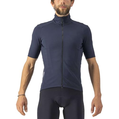 CASTELLI 4522513-424 Perfetto RoS2 Wind J Sweatshirt Herren Belgian Blue Größe XL CASTELLI 4522513-424 Perfetto RoS2 Wind J Sweatshirt Herren Belgian Blue Größe XL von CASTELLI
