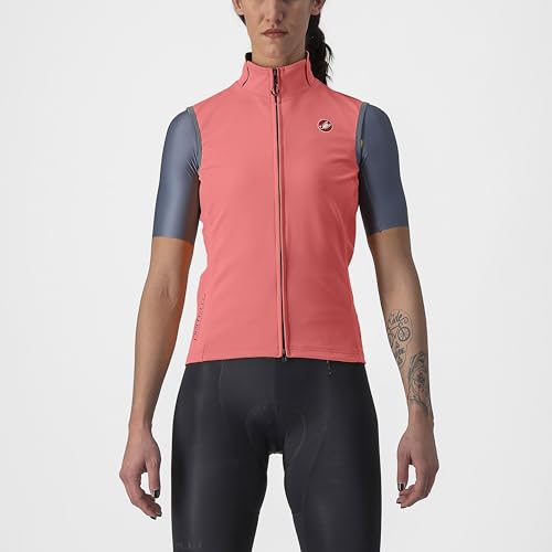 CASTELLI 4522546-654 PERFETTO RoS 2 W V. Jacket Damen MINERAL RED Größe M CASTELLI 4522546-654 PERFETTO RoS 2 W V. Jacket Damen MINERAL RED Größe M von CASTELLI