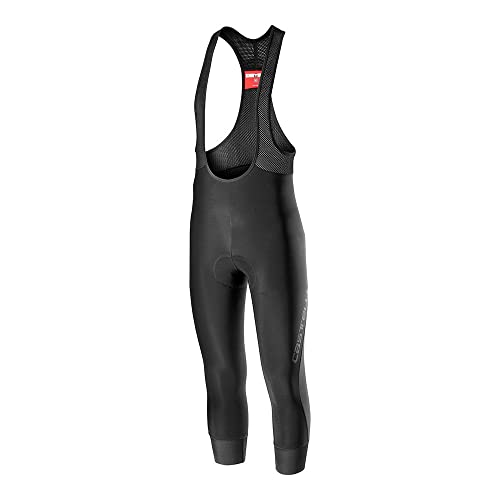 Castelli 4519513 Tutto Nano BIB Knicker Leggings Men's Black L Castelli 4519513 Tutto Nano BIB Knicker Leggings Men's Black L von CASTELLI