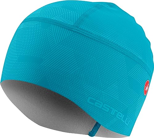 CASTELLI Women's PRO Thermal W Skully Hat, Schwarz, Einheitsgröße von CASTELLI