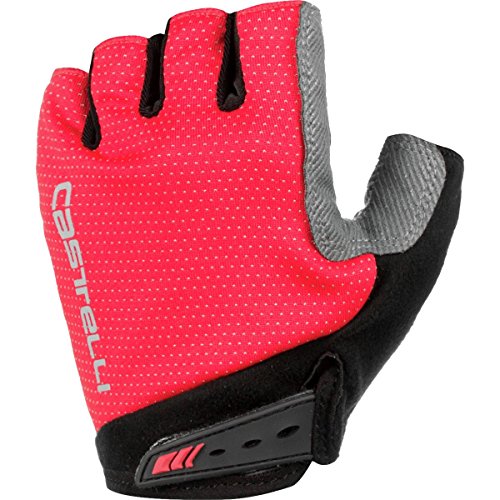 castelli Entrata Fahrradhandschuhe, Unisex, für Erwachsene L rot castelli Entrata Fahrradhandschuhe, Unisex, für Erwachsene L rot von CASTELLI