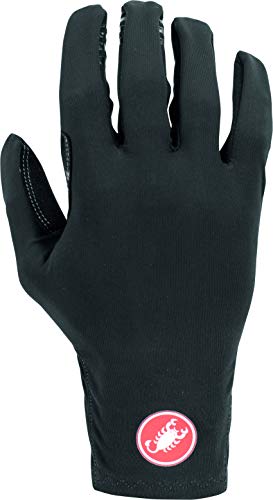 CASTELLI Herren Lightness 2 Glove Cycling, Nero, S von CASTELLI