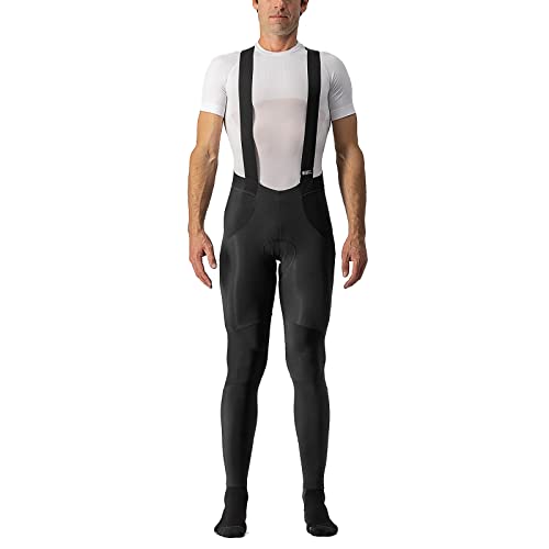 Castelli Men's SORPASSO RoS BIBTIGHT Pants, Black, L Castelli Men's SORPASSO RoS BIBTIGHT Pants, Black, L von CASTELLI
