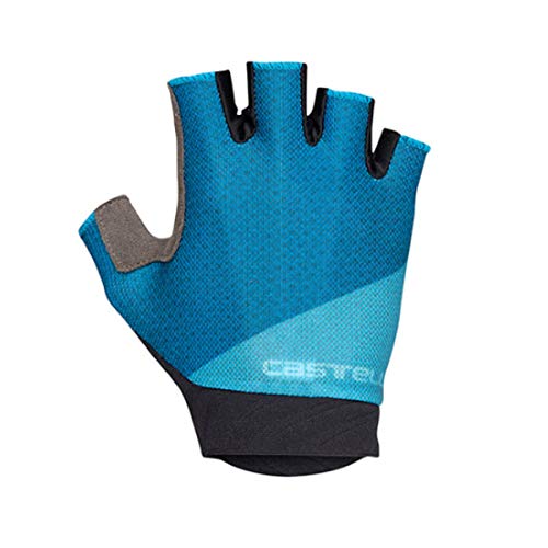 castelli Roubaix Gel 2 Fahrradhandschuhe für Damen XS Marine Blue castelli Roubaix Gel 2 Fahrradhandschuhe für Damen XS Marine Blue von CASTELLI