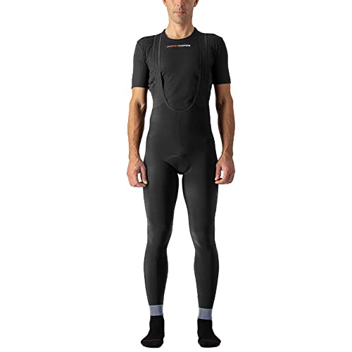 Castelli Men's Tutto Nano BIBTIGHT Pants, Black, XL Castelli Men's Tutto Nano BIBTIGHT Pants, Black, XL von CASTELLI
