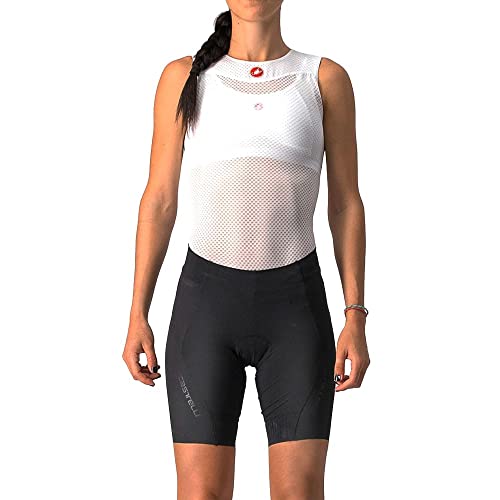 CASTELLI Damen Velocissima 3 Shorts, Schwarz Schwarz, M EU CASTELLI Damen Velocissima 3 Shorts, Schwarz Schwarz, M EU von CASTELLI