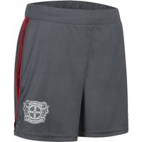 Bayer 04 Leverkusen CASTORE Damen Trainings Shorts TF1696-GREYRED Bayer 04 Leverkusen CASTORE Damen Trainings Shorts TF1696-GREYRED von CASTORE