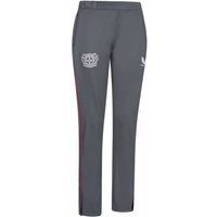 Bayer 04 Leverkusen CASTORE Damen Trainingshose TF1722-GREYFLAMESCAR Bayer 04 Leverkusen CASTORE Damen Trainingshose TF1722-GREYFLAMESCAR von CASTORE