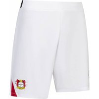 Bayer 04 Leverkusen CASTORE Herren Ausweich Shorts TM1765-WHITE von CASTORE