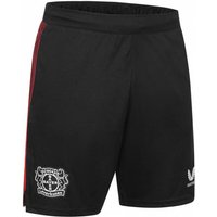 Bayer 04 Leverkusen CASTORE Herren Trainings Shorts TM1696-BLACKRED Bayer 04 Leverkusen CASTORE Herren Trainings Shorts TM1696-BLACKRED von CASTORE