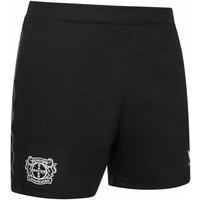 Bayer 04 Leverkusen CASTORE Kinder Auswärts Shorts TJ1747-BLACK von CASTORE