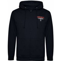 CFC Genua CASTORE Herren Kapuzen Jacke INFGENMON8-22-NAVY CFC Genua CASTORE Herren Kapuzen Jacke INFGENMON8-22-NAVY von CASTORE