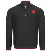 FC Sevilla CASTORE Anthem Herren Jacke TM2626-BLACKTRUERED FC Sevilla CASTORE Anthem Herren Jacke TM2626-BLACKTRUERED von CASTORE