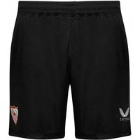 FC Sevilla CASTORE Herren Ausweich Shorts TM2674-BLACK FC Sevilla CASTORE Herren Ausweich Shorts TM2674-BLACK von CASTORE