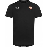 FC Sevilla CASTORE Herren Ausweich Trikot TM1911-BLACK von CASTORE