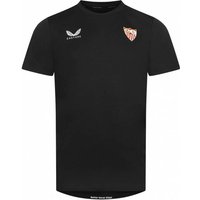 FC Sevilla CASTORE Herren Ausweich Trikot TM1911-BLACK FC Sevilla CASTORE Herren Ausweich Trikot TM1911-BLACK von CASTORE