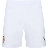 FC Sevilla CASTORE Herren Heim Shorts TM1912-WHITE FC Sevilla CASTORE Herren Heim Shorts TM1912-WHITE von CASTORE