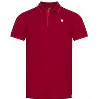 FC Sevilla CASTORE Herren Polo-Shirt TM2629-CHILLIPEPPERT FC Sevilla CASTORE Herren Polo-Shirt TM2629-CHILLIPEPPERT von CASTORE