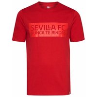 FC Sevilla CASTORE Herren T-Shirt TM2628-CHILLIPEPPERT FC Sevilla CASTORE Herren T-Shirt TM2628-CHILLIPEPPERT von CASTORE