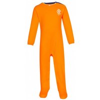 Glasgow Rangers FC CASTORE Baby Strampler RAN2205-ORANGE Glasgow Rangers FC CASTORE Baby Strampler RAN2205-ORANGE von CASTORE