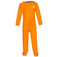 Glasgow Rangers FC CASTORE Baby Strampler RAN2205-ORANGE von CASTORE