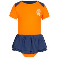 Glasgow Rangers FC CASTORE Baby Tutu RAN2208-ORANGE Glasgow Rangers FC CASTORE Baby Tutu RAN2208-ORANGE von CASTORE