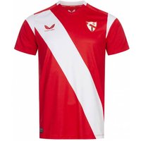 Sevilla Atlético CASTORE Herren Heim Trikot TM1138-TRUEREDWHITE Sevilla Atlético CASTORE Herren Heim Trikot TM1138-TRUEREDWHITE von CASTORE